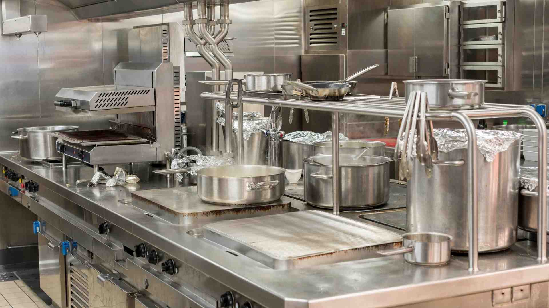 Peer Brands Certified Commercial Kitchens, Event Space, and Popup